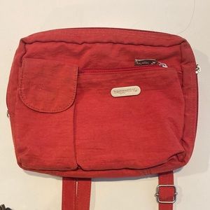 Baggallini Red Crossbody